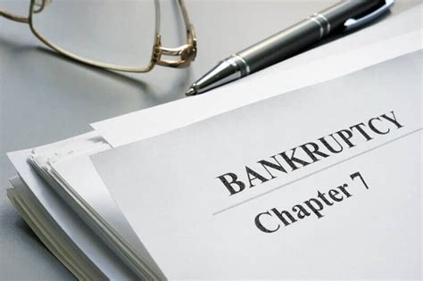 5 Bankruptcy Tax Forms