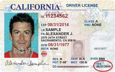 California License Paperwork Requirements