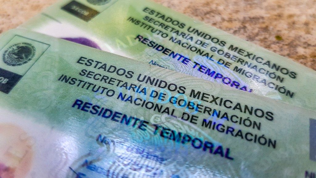 Mexico Temporary Residency Paperwork Requirements