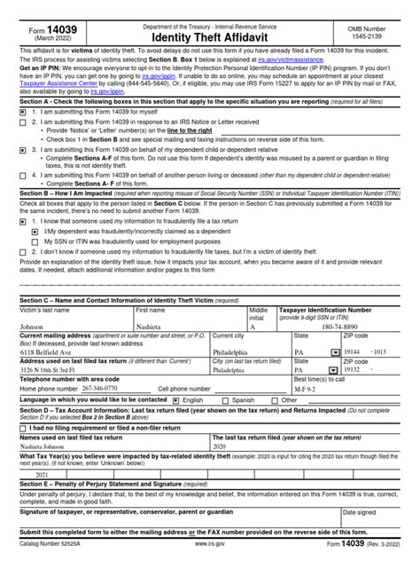 TSA Installation Paperwork Requirements