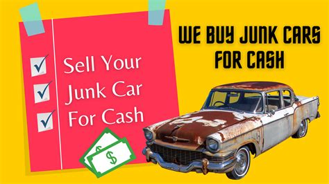 What Paperwork Is Required To Sell A Junk Car For Cash