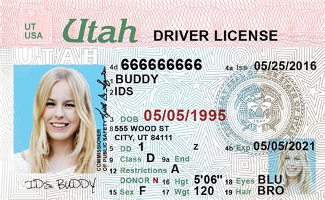 Utah Drivers License Paperwork List