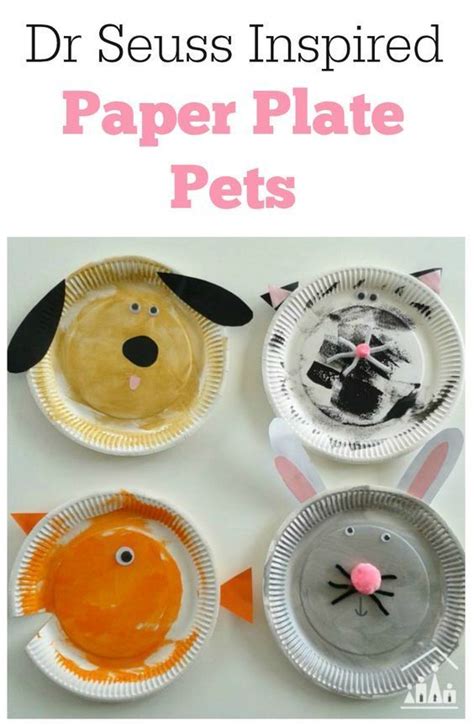 What Pet Should I Get Preschool Craft