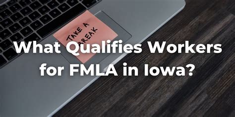 What Qualifies For Fmla In Iowa