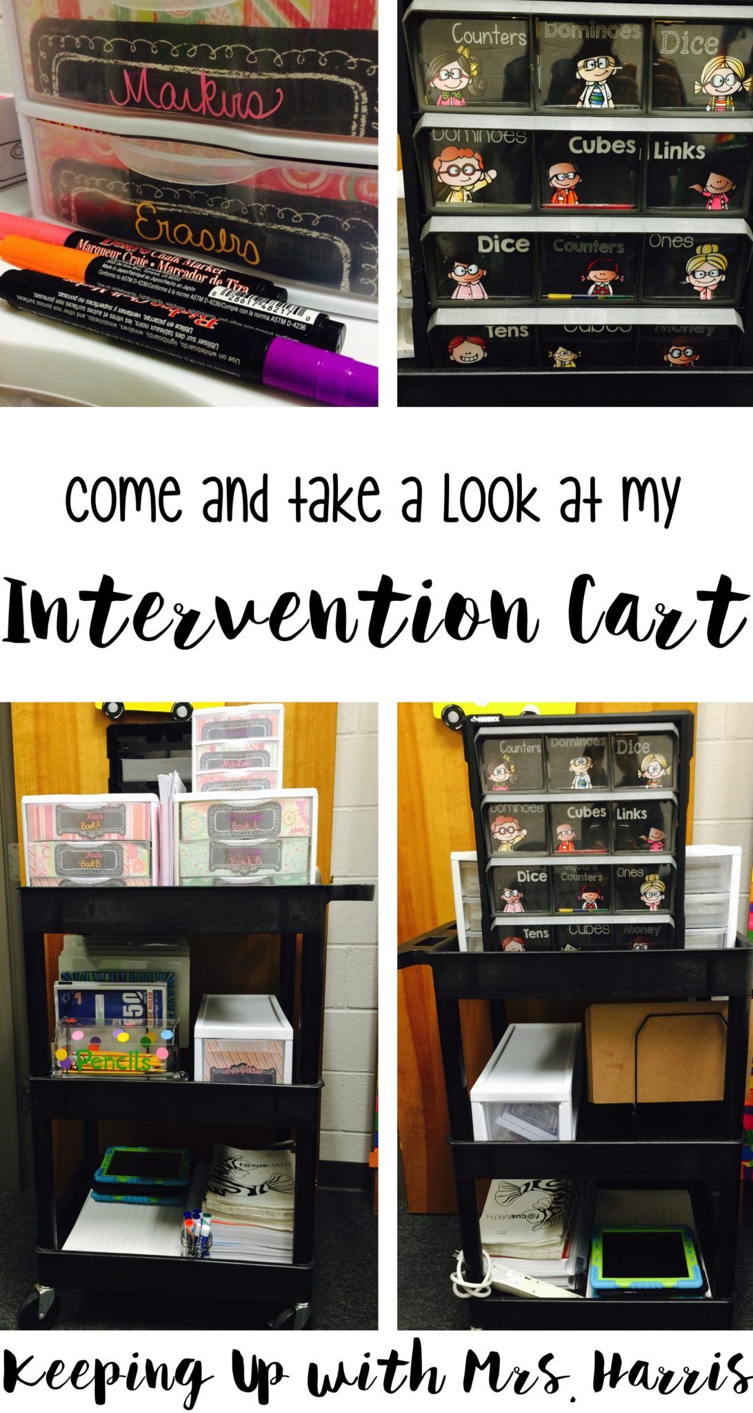 What S On The Intervention Cart Artofit