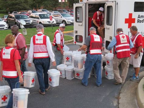 What Services Does The Red Cross Provide During A Disaster