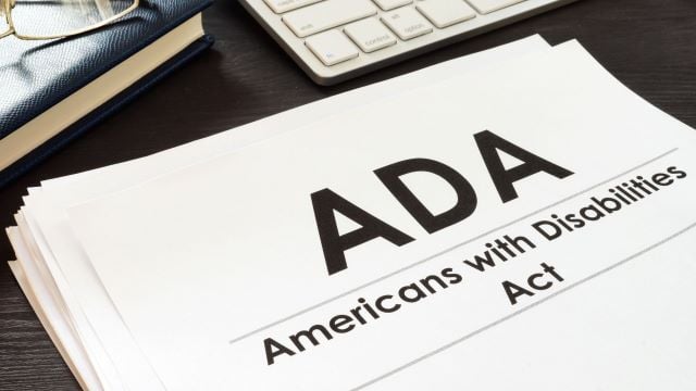 What Should An Hoa Board Know About Ada Compliance Requirements