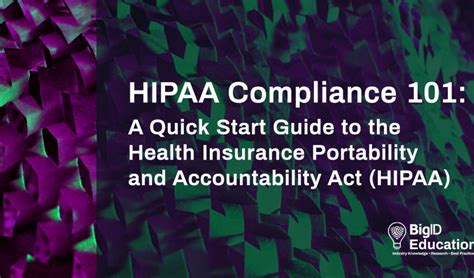 What Steps Should You Take For Hipaa Compliance Bigid