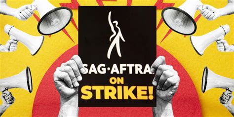 What The Sag Aftra Actors Amp 39 Strike Would Mean