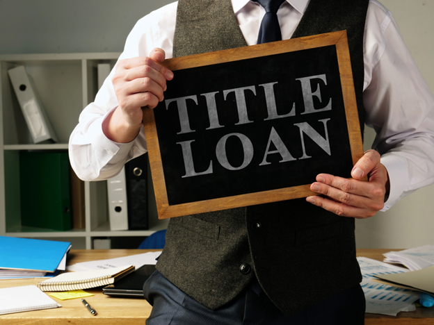 What To Bring To The Nearest Title Loan Location