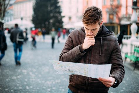 What To Do If You Get Lost When Traveling