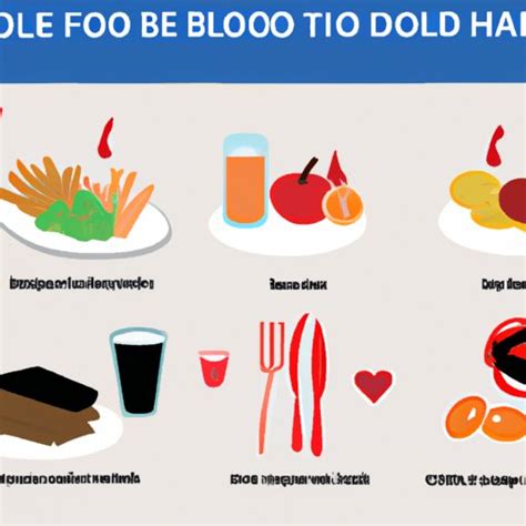 What To Eat Before Donating Blood A Comprehensive Guide The