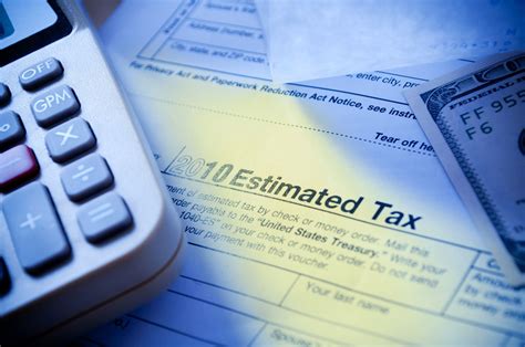 What To Know About Making Estimated Tax Payments