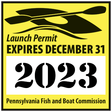 What To Know About Pennsylvania Launch Permits And Boat Registrations Explore Pa Waters