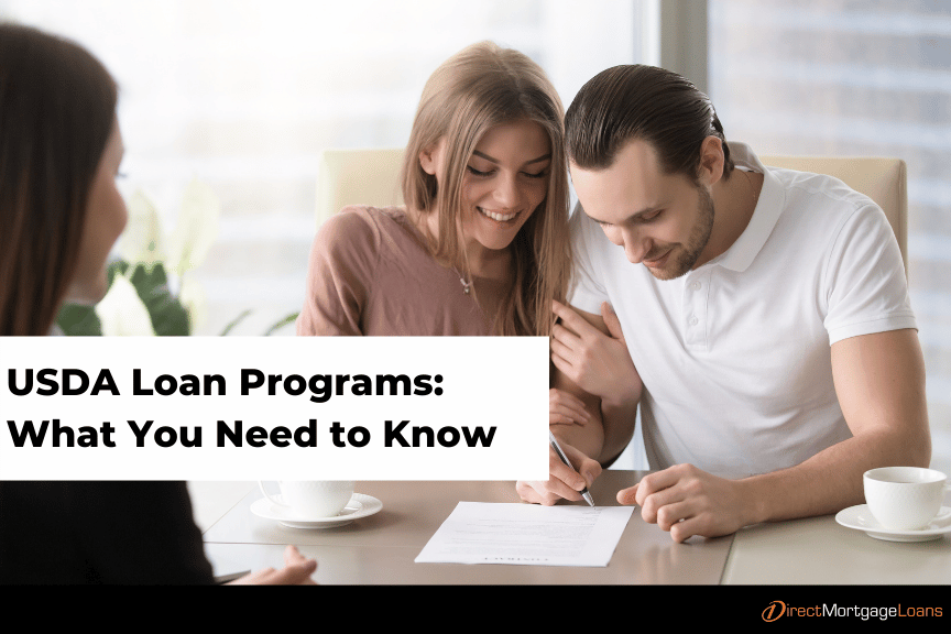 What To Know About Usda Loans