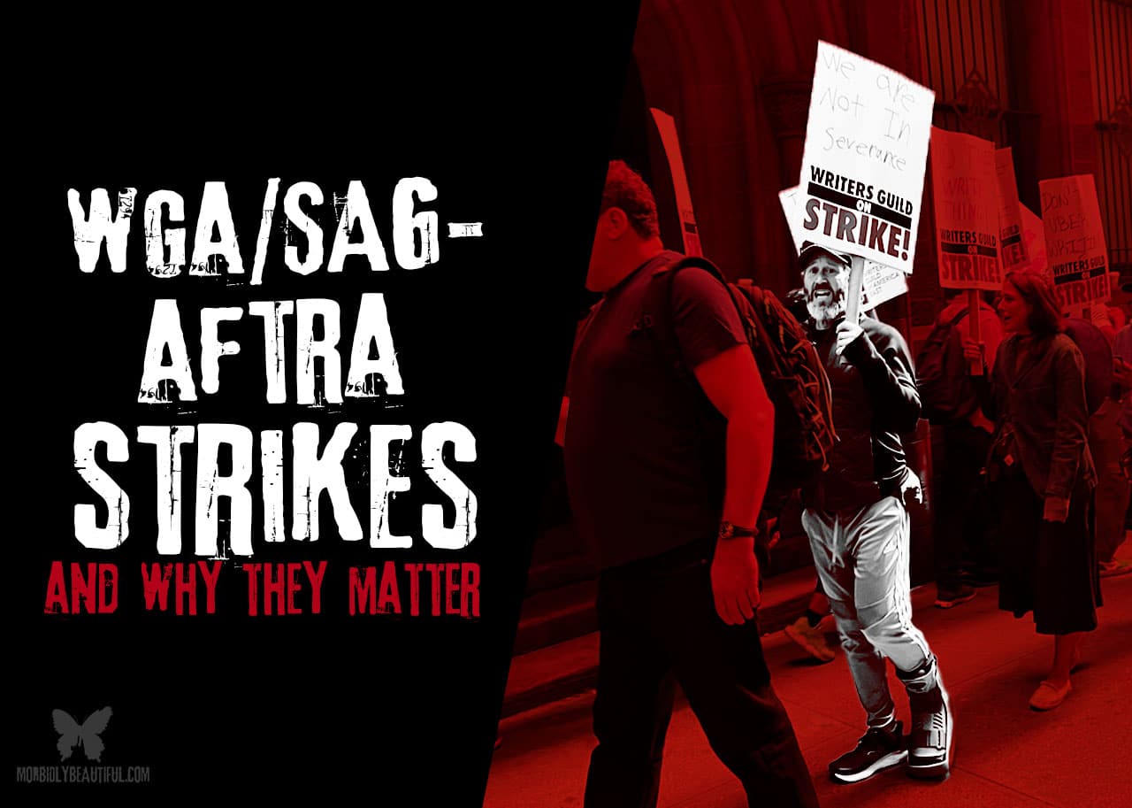 What You Can Do To Support The Wga And Sag Aftra Strikes