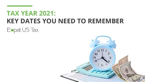 What You Need To Know About U S Tax Deadlines Guidelines