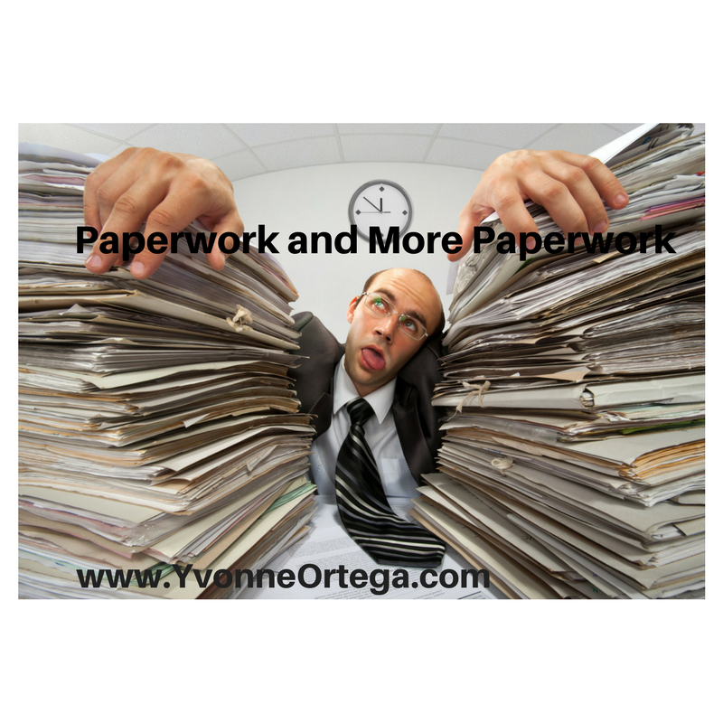 What is Paperwork