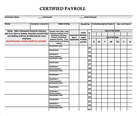 LaSalle Payroll Paperwork Explained