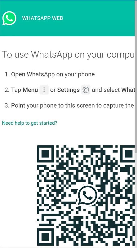 Whatsapp Web Scan Infoupdate Org