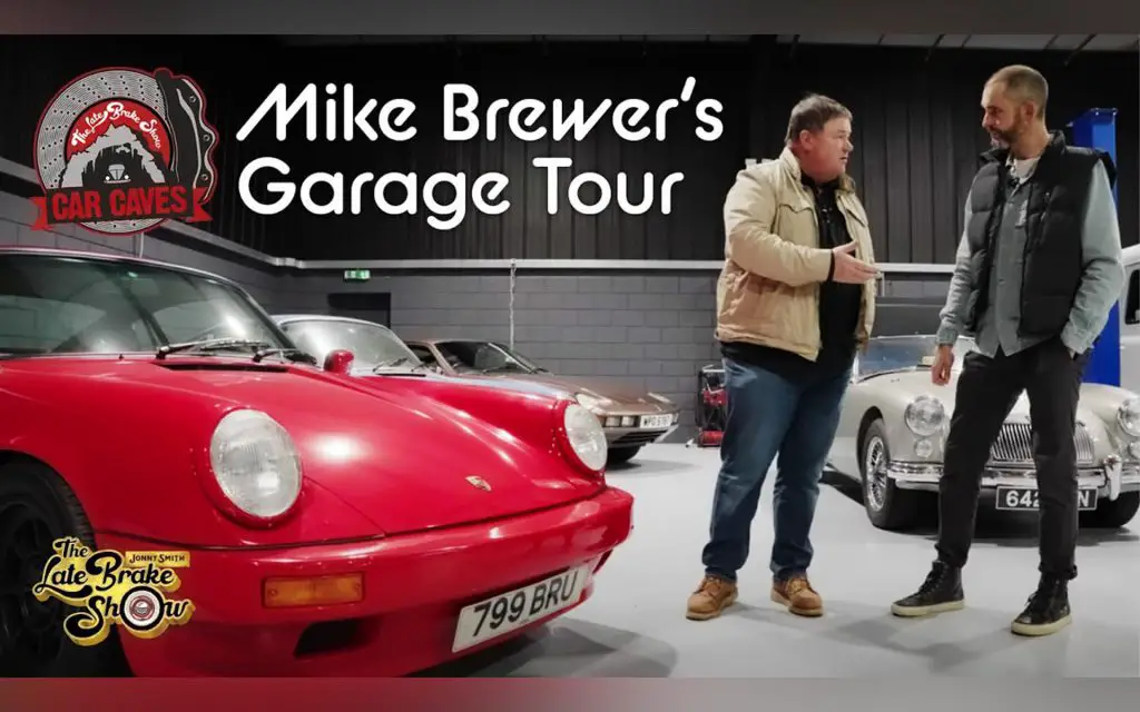 Wheeler Dealer S Brewer And Anstead Top Classic Car Tips This Is Money