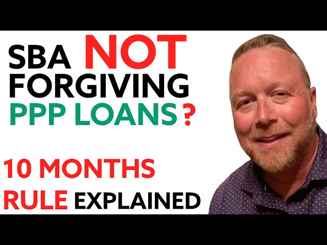 When Are Ppp Loan Forgiveness Applications Due Commons Credit Portal Org