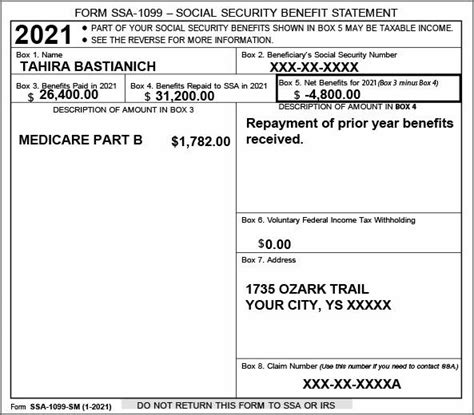 When Are Social Security 1099 Forms Mailed Form Resume Examples