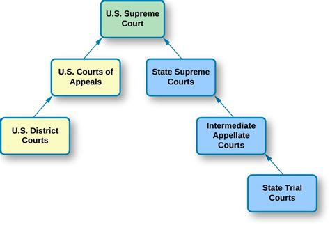 Court System Paperwork Origins