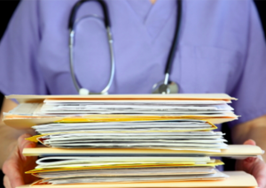 When Hospital Paperwork Crowds Out Hospital Care Harrell Nowak