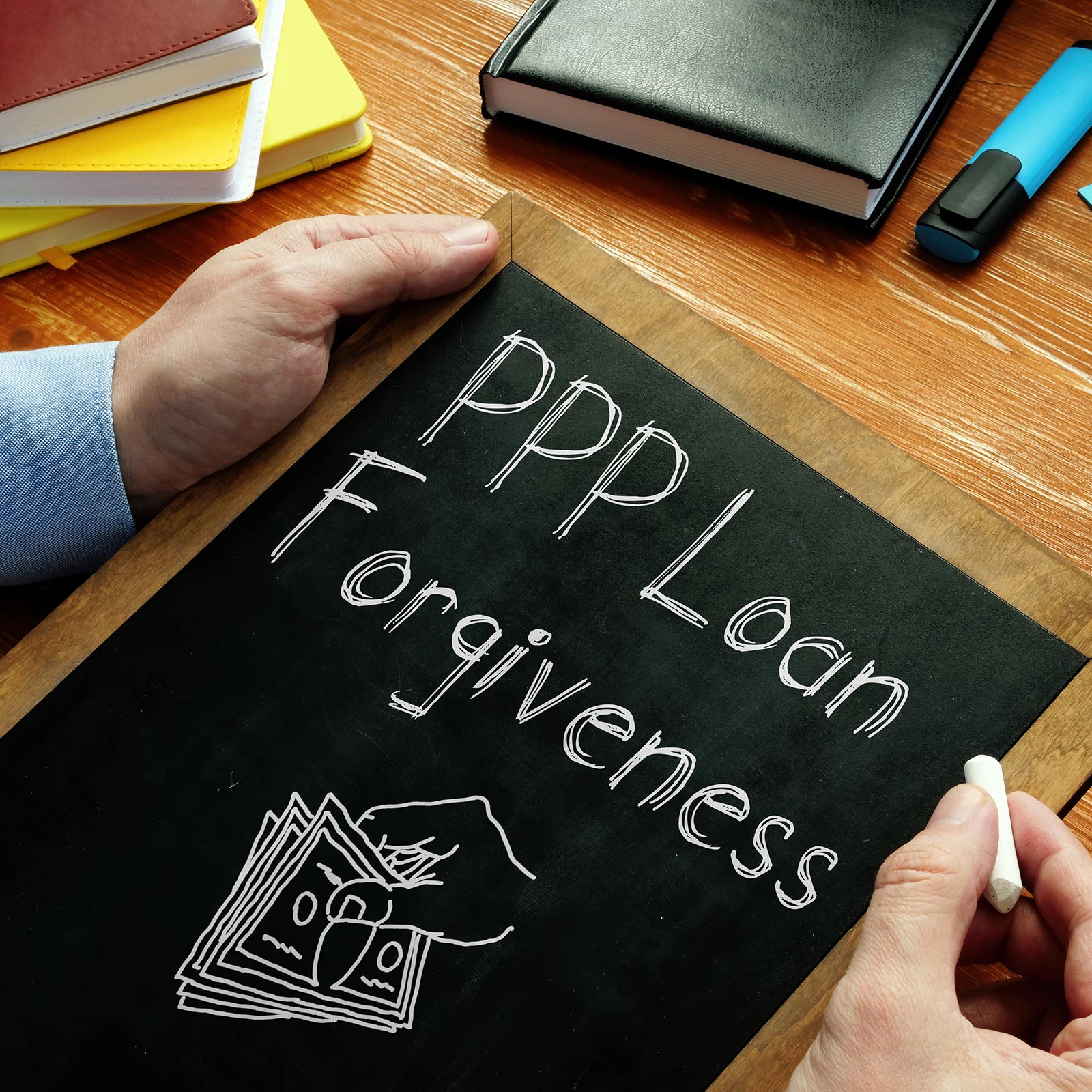 When Should I Apply For Ppp Forgiveness