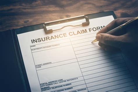 When Should You File An Insurance Claim