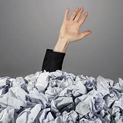 When To Get Rid Of Tax Paperwork Filler Associates