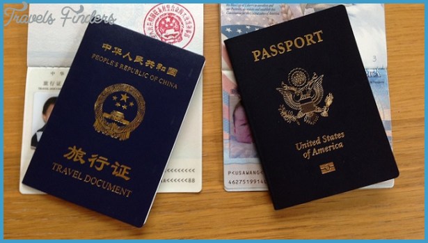 When To Go Travel Documents Of China Travelsfinders Com