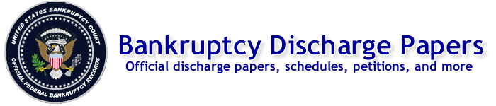 Where And How Can I Get A Copy Of My Bankruptcy Discharge Papers 5