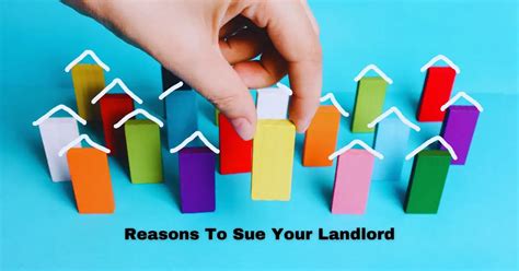 Where Do I Go To Sue My Landlord Rental Awareness