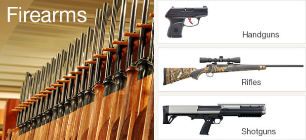 Where To Buy Guns Online Along With A Few Tips