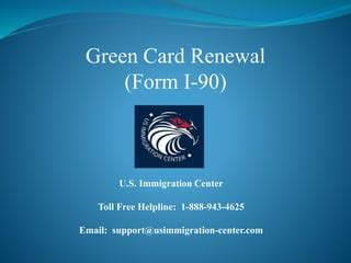 Where To Mail Green Card Renewal Application Polregate