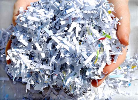 Where To Shred Papers For Free Shredded Paper Paper Shreds