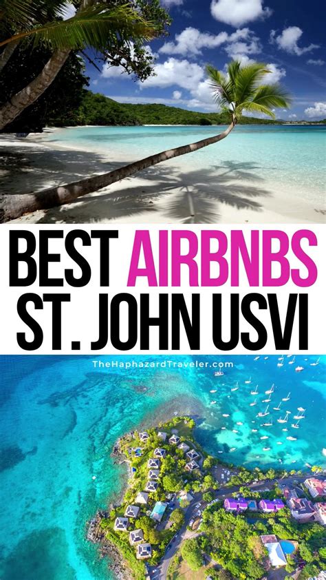 Where To Stay In St John Best Airbnbs In St John Virgin Islands Bonus