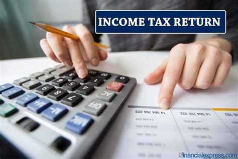 Which Persons Require To Submit Income Tax Returns Latest Tax News