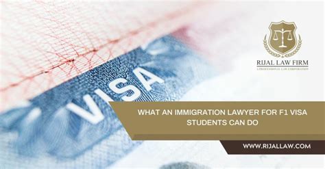 Who Is A Good Immigration Lawyer For F1 Visa