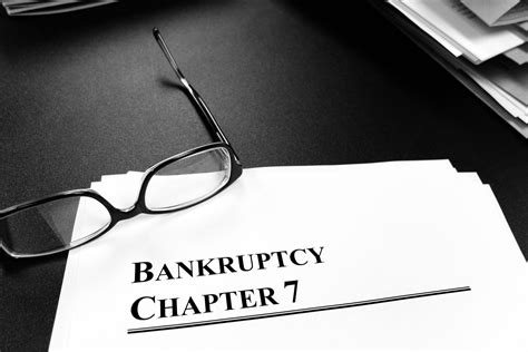 Who Should File Chapter 7 Bankruptcy Chris Mudd Associates