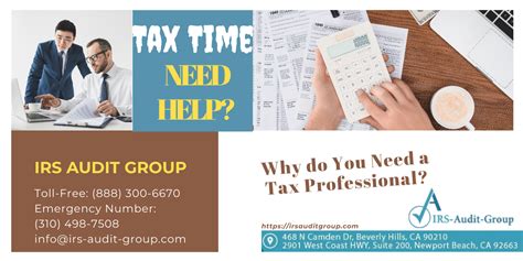 Why Do We Need Tax Filing With Certified Tax Professional What Are The