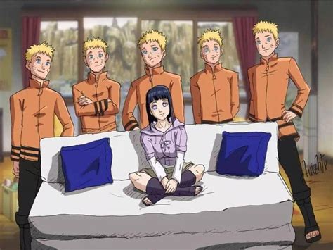 Why Hinata Liked Naruto Even More After Seeing His Shadow Clones R