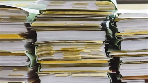 Why Paperwork Matters Government Accountability In A Crisis Feature From King Amp 39 S College London