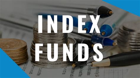 Why Should I Invest In Index Funds Youtube