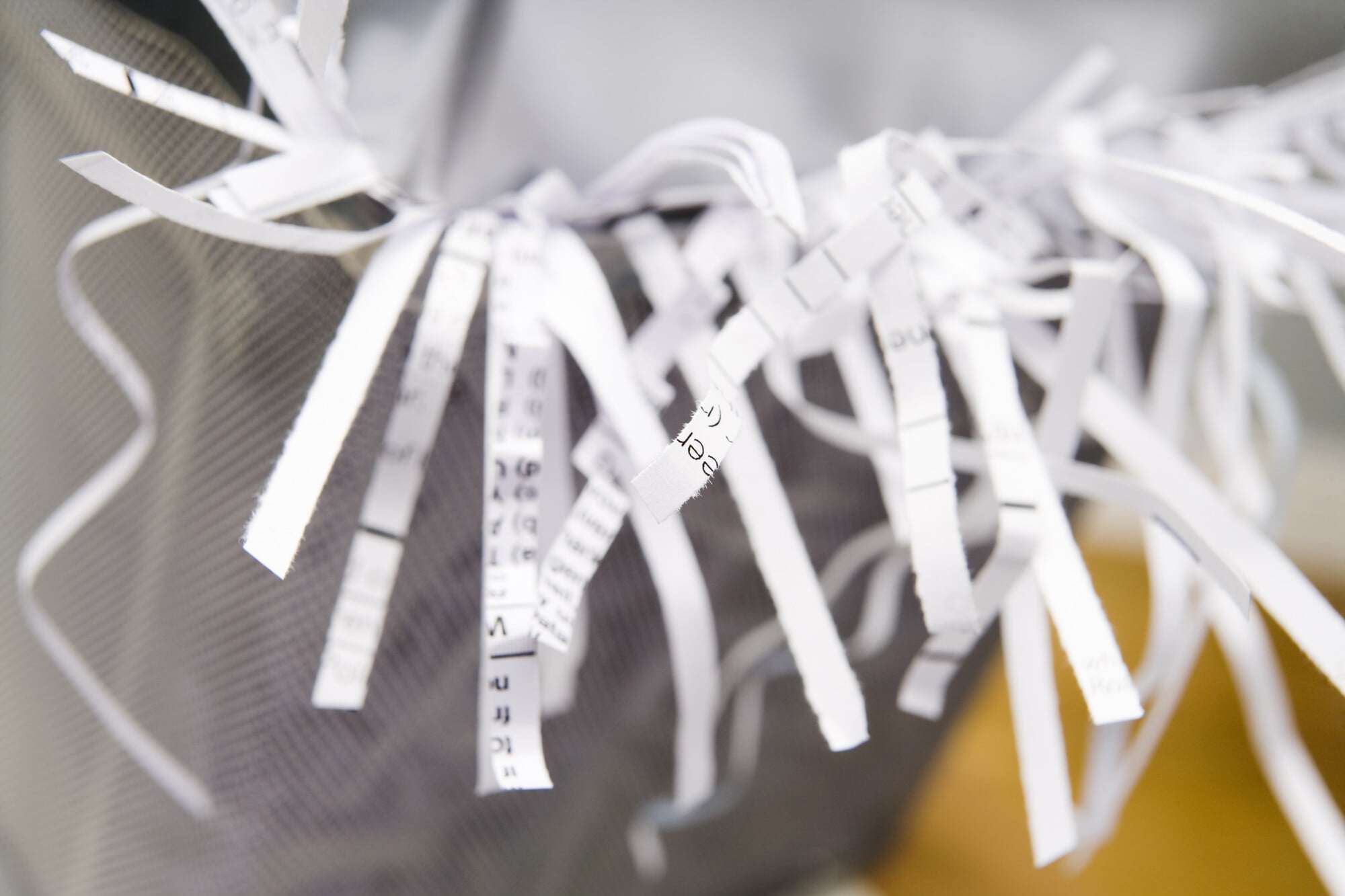 Why Shred Your Documents Boston Paper Shredding