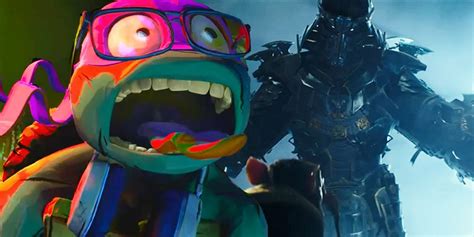 Why Tmnt Mutant Mayhem Is Much Better Off Without Shredder