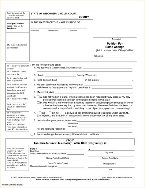 Wi Divorce Paperwork Form Resume Examples Govl8opvva