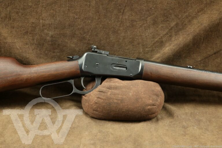 Winchester Miroku Model 1894 94 Short Rifle Blue 20 Lever Action Rifle Amp Paperwork Mfd 2012